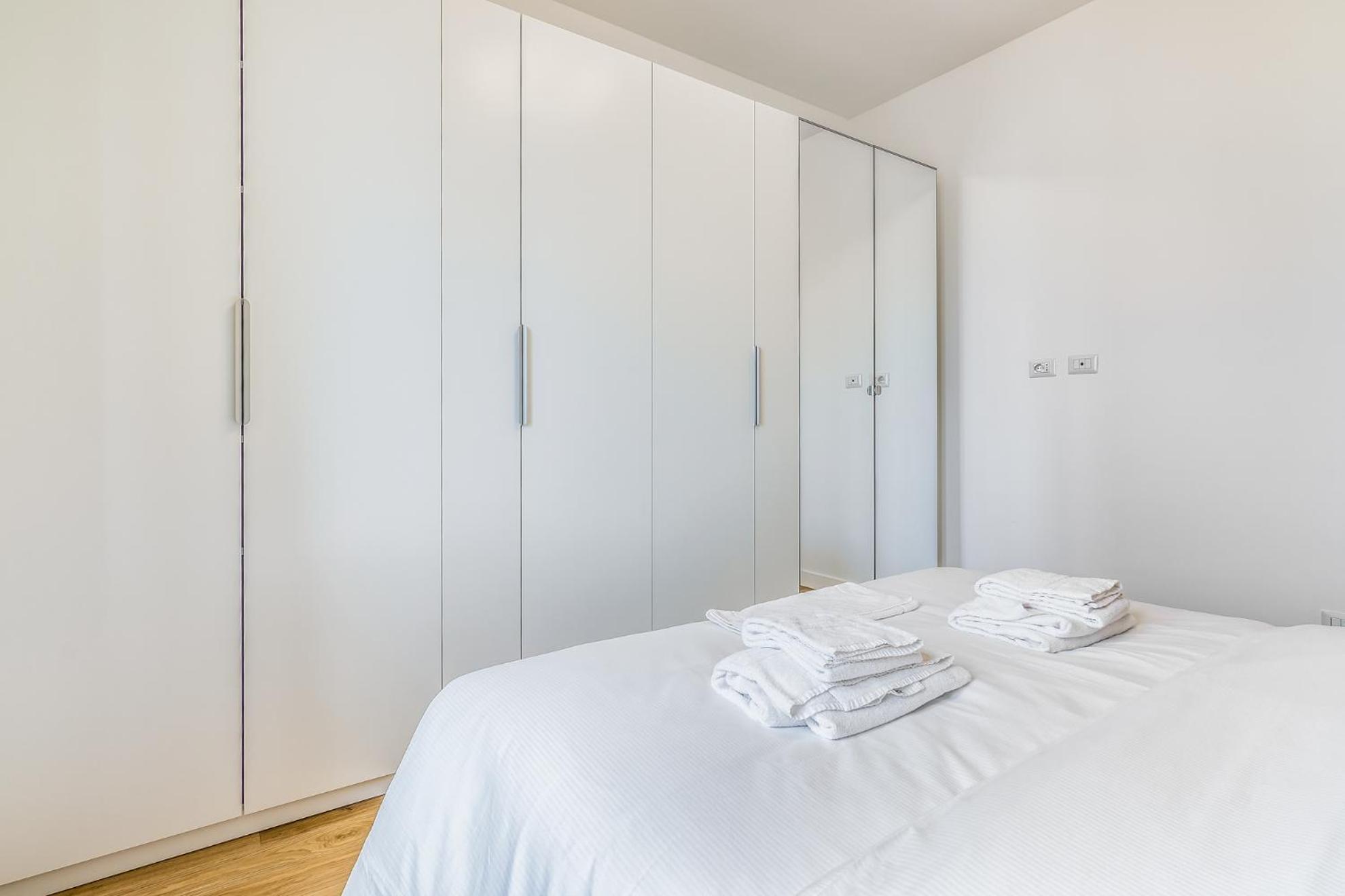 Milan Via M. D'Agrate 4 Pax Wi-Fi- Sub25 Apartment Luaran gambar