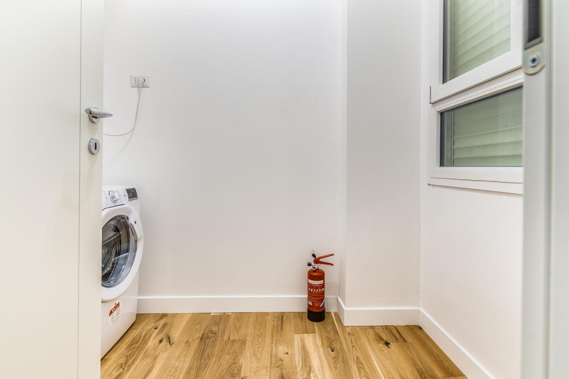 Milan Via M. D'Agrate 4 Pax Wi-Fi- Sub25 Apartment Luaran gambar
