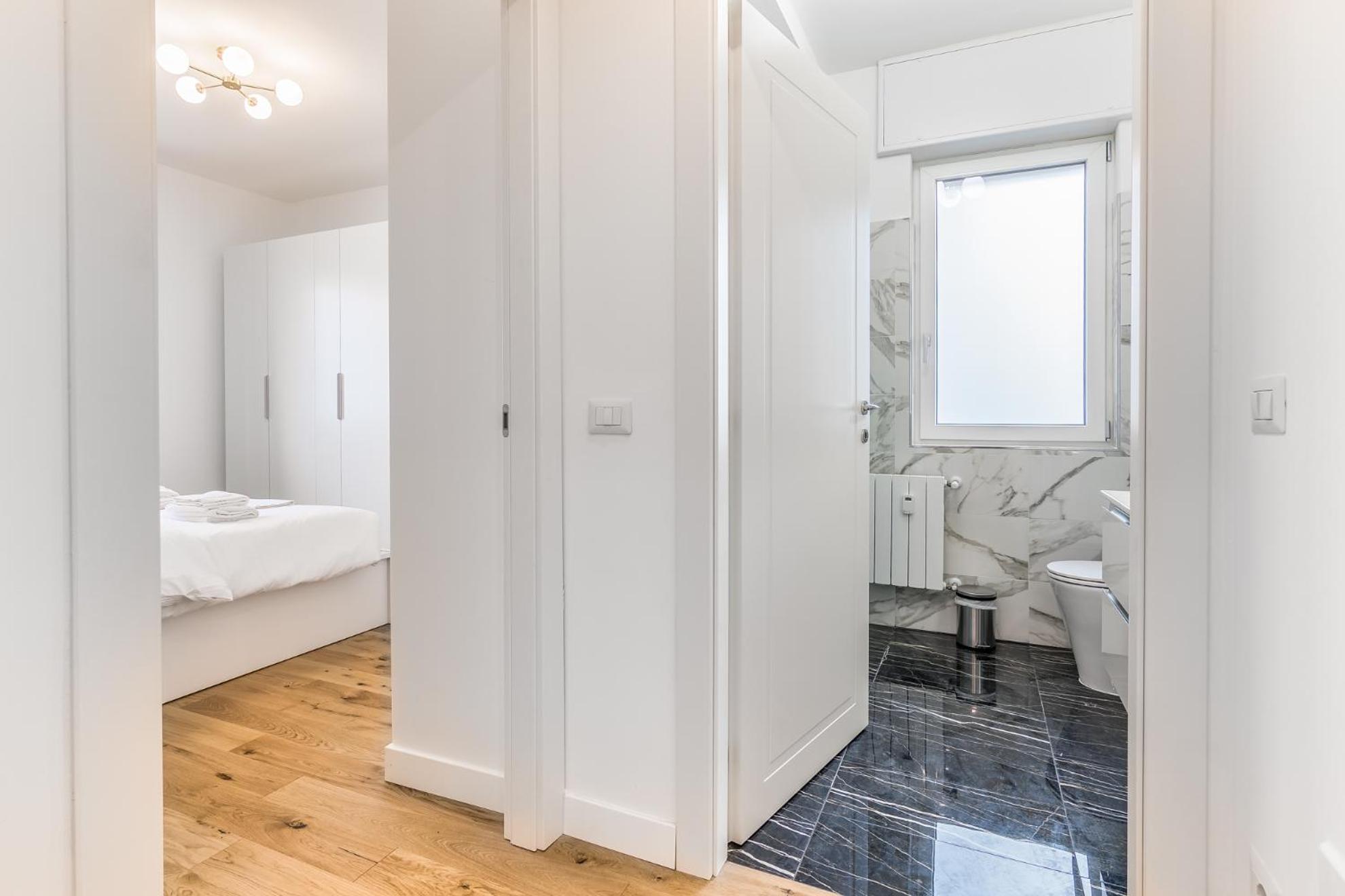 Milan Via M. D'Agrate 4 Pax Wi-Fi- Sub25 Apartment Luaran gambar